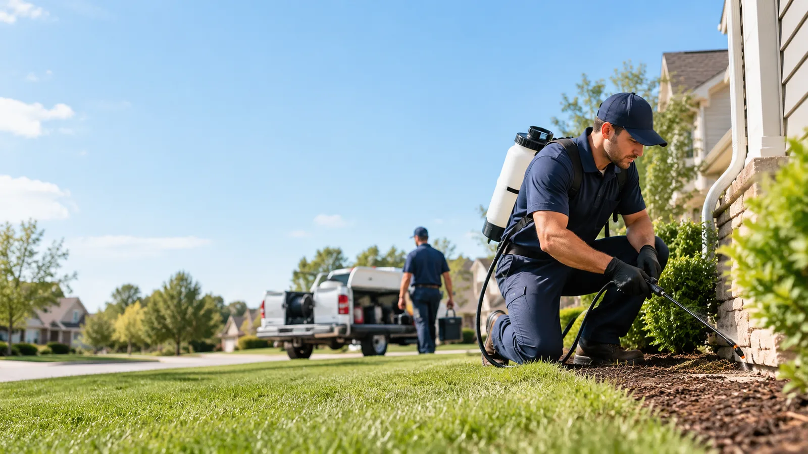 Pest Control in Olney, TX near me